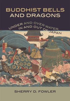 Cover Buddhist Bells and Dragons