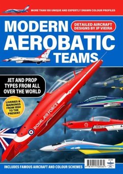 Cover Modern Aerobatic Teams