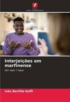 Cover Interjeições em marfinense