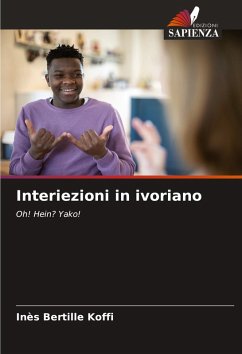 Cover Interiezioni in ivoriano