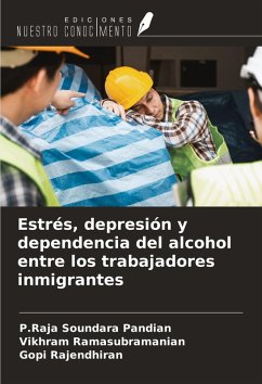 Cover Estrés, depresión y dependencia del alcohol entre los trabajadores inmigrantes