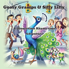 Cover Goofy Gramps & Silly Lily