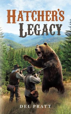 Cover Hatcher's Legacy