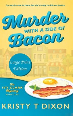 Murder With a Side of Bacon - Dixon, Kristy T