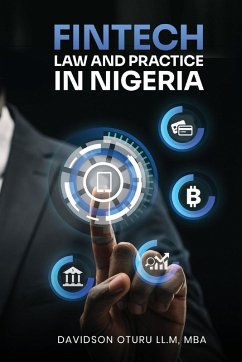 Fintech Law and Practice in Nigeria - Oturu, Davidson