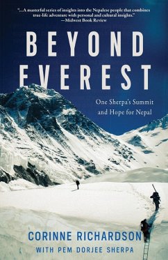 Cover Beyond Everest