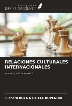 RELACIONES CULTURALES INTERNACIONALES - Bola Ntotele Bopendia, Richard