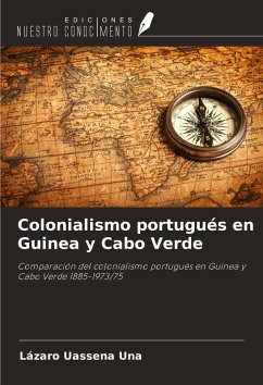 Cover Colonialismo portugués en Guinea y Cabo Verde