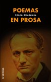 Poemas en prosa