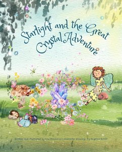 Cover Starlight and the Great Crystal Adventure