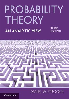Probability Theory, An Analytic View - Stroock, Daniel W. (Massachusetts Institute of Technology)