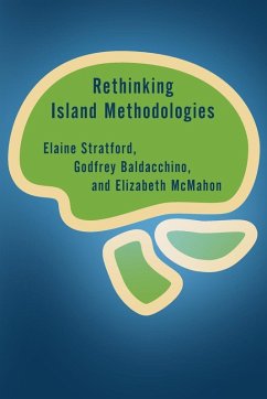 Cover Rethinking Island Methodologies