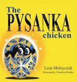 The Pysanka Chicken The Pysanka Chicken