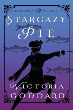 Cover Stargazy Pie