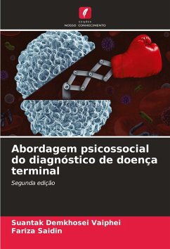 Cover Abordagem psicossocial do diagnóstico de doença terminal