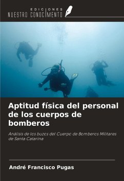 Cover Aptitud física del personal de los cuerpos de bomberos