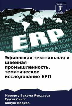 Jefiopskaq textil'naq i shwejnaq promyshlennost', tematicheskoe issledowanie EPP - Rundassa, Merertu Vakuma;Singh, Sudha;Vadhwa, Ankush
