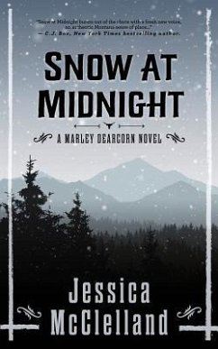 Snow at Midnight - McClelland, Jessica Snow at Midnight - McClelland, Jessica