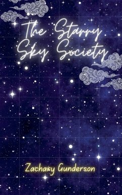 Cover The Starry Sky Society