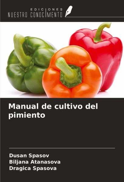 Manual de cultivo del pimiento Manual de cultivo del pimiento