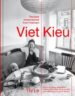 Cover Viet Kieu   Recipes remembered from Vietnam