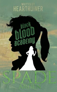 Cover Black Blood Academy