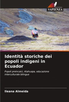 Cover Identità storiche dei popoli indigeni in Ecuador
