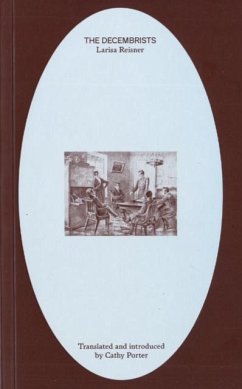 Cover The Decembrists