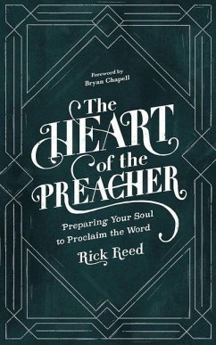 Cover The Heart of the Preacher