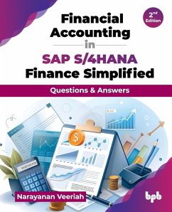 Cover Financial Accounting in SAP S/4HANA Finance Simplified