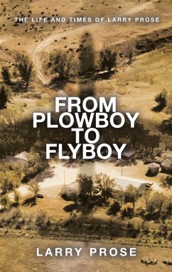 Cover From Plowboy to Flyboy