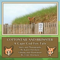 Cover Cottontail and Brewster