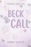 Beck and Call Beck and Call