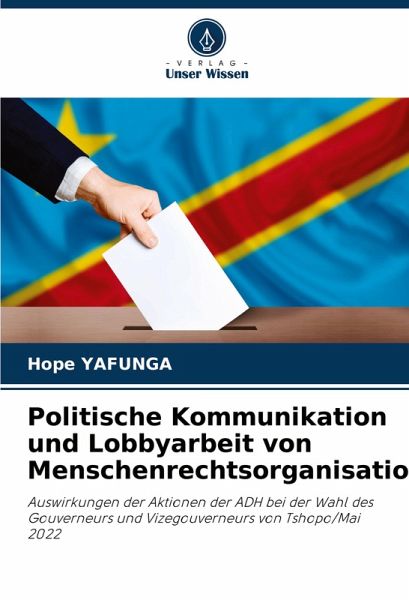 Politische Kommunikation und Lobbyarbeit von Menschenrechtsorganisationen
