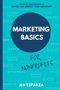 Marketing Basics for Nonprofits - Esparza, Jen