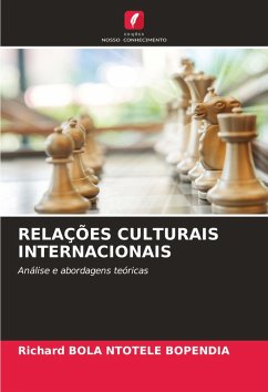 RELAÇÕES CULTURAIS INTERNACIONAIS Cover RELAÇÕES CULTURAIS INTERNACIONAIS