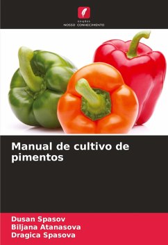 Cover Manual de cultivo de pimentos