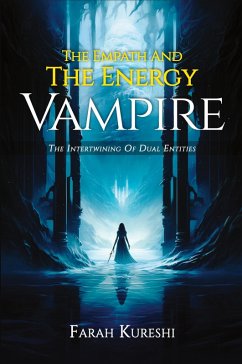 Cover The Empath And The Energy Vampire