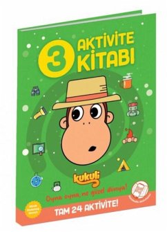 Cover Kukuli Aktivite Kitabi 3