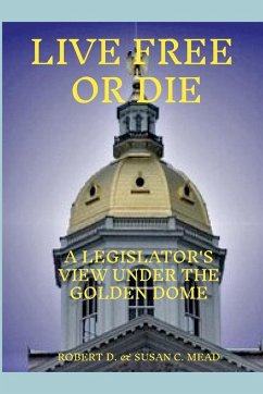 Cover LIVE FREE OR DIE