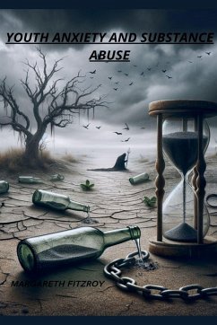 Cover Youth anxiety and substance abuse