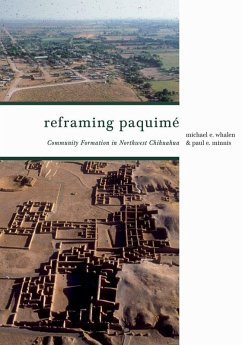 Cover Reframing Paquimé