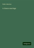 A chance marriage