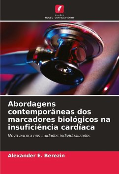 Cover Abordagens contemporâneas dos marcadores biológicos na insuficiência cardíaca