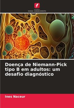 Cover Doença de Niemann-Pick tipo B em adultos: um desafio diagnóstico