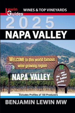 Cover Napa Valley 2025