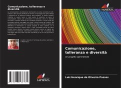 Comunicazione, tolleranza e diversità - de Oliveira Passos, Luiz Henrique