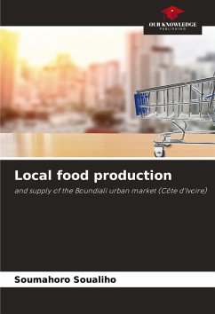 Cover Local food production