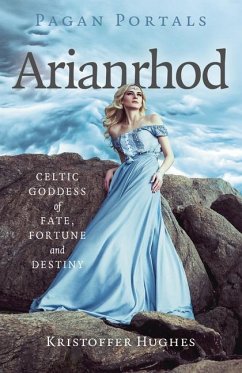 Cover Pagan Portals - Arianrhod