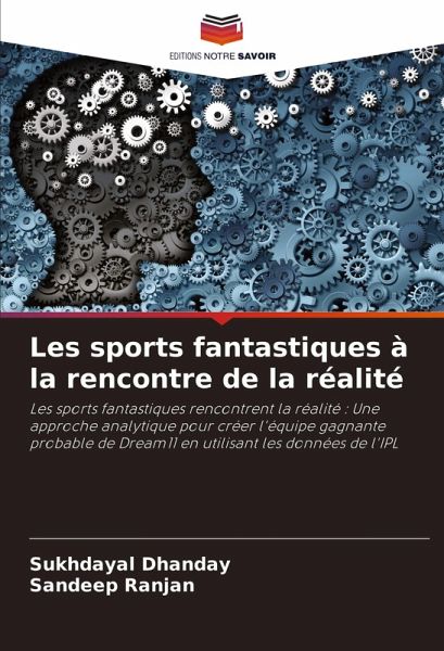 Les sports fantastiques à la rencontre de la réalité Les sports fantastiques à la rencontre de la réalité